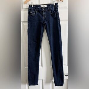 Hollister Classic Blue Denim Jeans